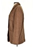 Liz Claiborne Tweed Brown Coat Size S - photo 5