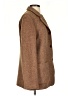 Liz Claiborne Tweed Brown Coat Size S - photo 4