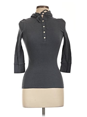 Polo Jeans Co. by Ralph Lauren 3/4 Sleeve Top (view 1)