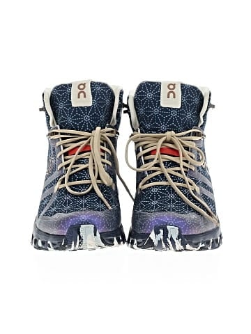 Loewe x On Cloudrock Hiking Boots (view 2)