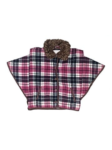 Janie and Jack Faux Fur Vest (view 1)