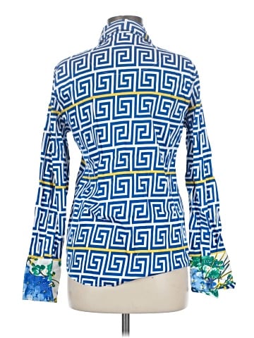 Tizzie Long Sleeve Button-Down Shirt (view 2)