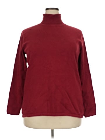 Eddie Bauer Turtleneck Sweater (view 1)