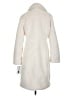 Via Spiga 100% Polyester Ivory Coat Size S - photo 2