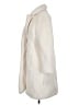 Via Spiga 100% Polyester Ivory Coat Size S - photo 5