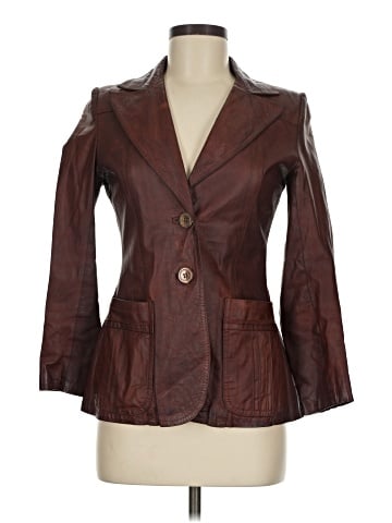Wilsons Leather Blazer (view 1)