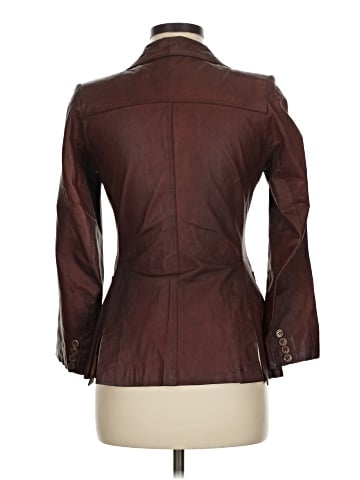 Wilsons Leather Blazer (view 2)