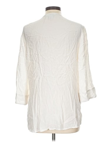Tommy Bahama 3/4 Sleeve Blouse (view 2)