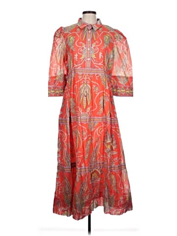 Gretchen Scott Designs Casual Dress (view 1)