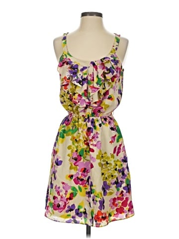 Express Cocktail Dress (view 1)
