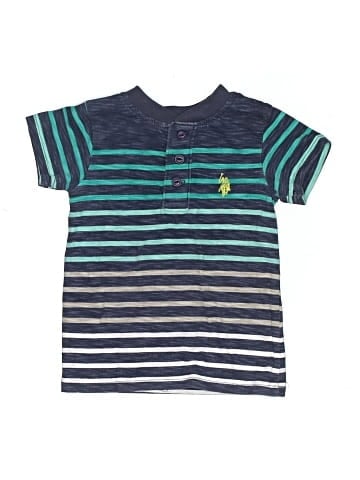 U.S. Polo Assn. Short Sleeve Top (view 1)