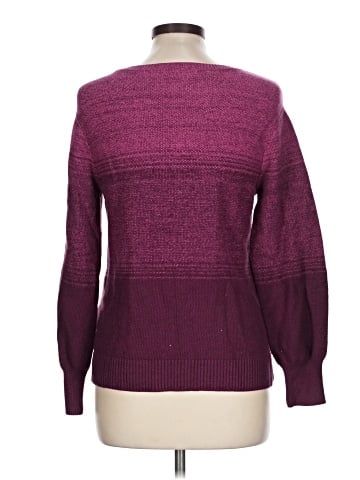 Gloria Vanderbilt Pullover Sweater (view 2)