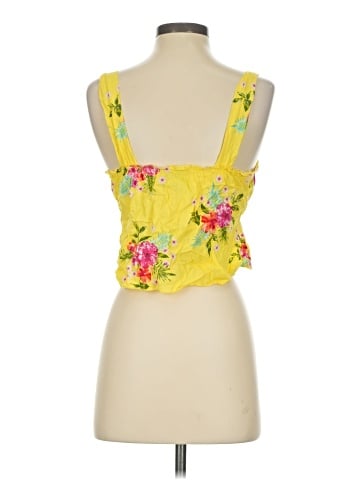 Lucy Love Sleeveless Blouse (view 2)