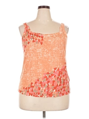 Nic + Zoe Tank Top (view 1)