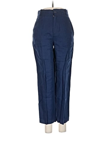 United Colors Of Benetton Linen Pants (view 1)