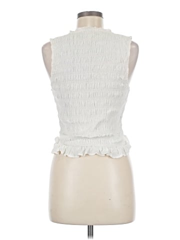 Abercrombie & Fitch Sleeveless Blouse (view 2)