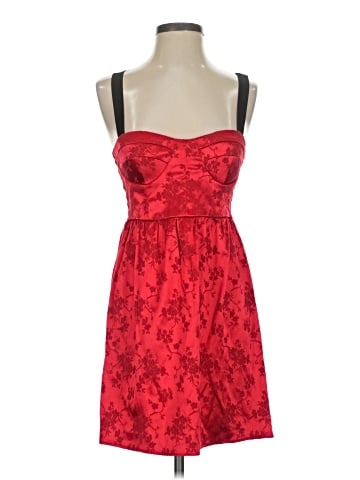 Blu Moon Cocktail Dress (view 1)