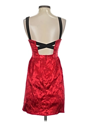 Blu Moon Cocktail Dress (view 2)