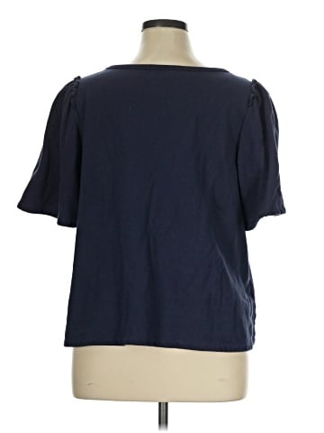 Eri + Ali Short Sleeve T-Shirt (view 2)