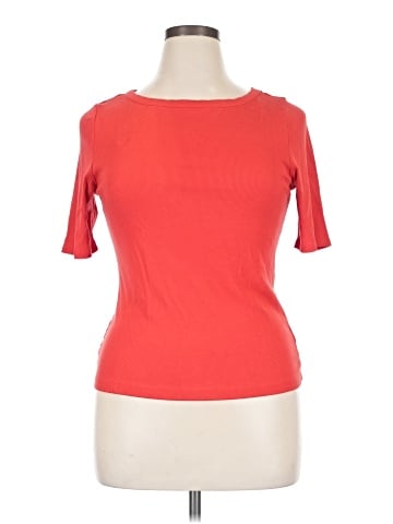 Tahari Short Sleeve T-Shirt (view 1)