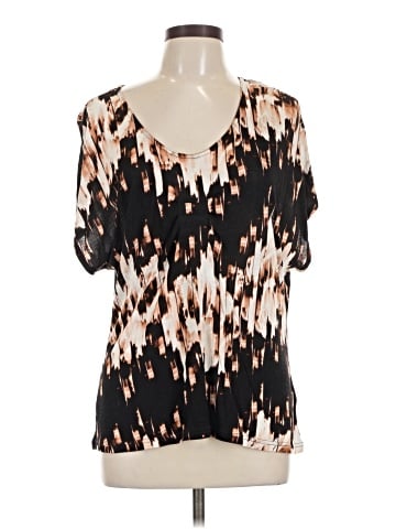 Derek Lam Short Sleeve Blouse (view 1)