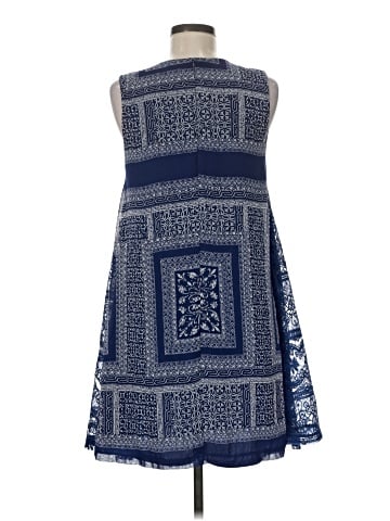 Alya Casual Dress (view 2)