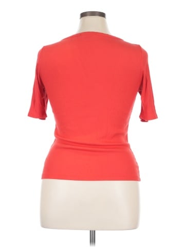 Tahari Short Sleeve T-Shirt (view 2)