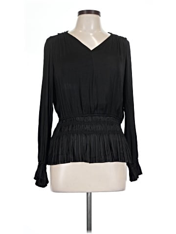Catherine Malandrino Long Sleeve Blouse (view 1)