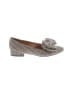 J.Crew Factory Store Houndstooth Brown Flats Size 6 1/2 - photo 1