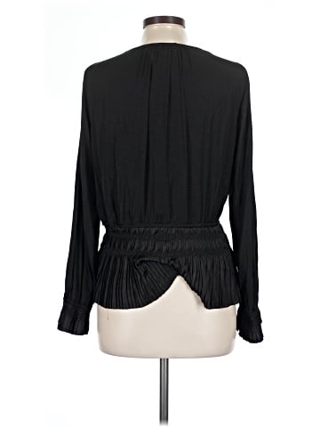 Catherine Malandrino Long Sleeve Blouse (view 2)