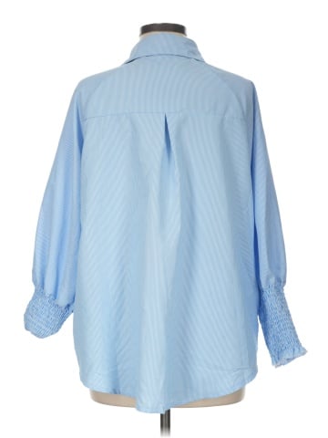Unbranded 3/4 Sleeve Blouse (view 2)
