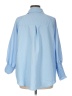 Unbranded 100% Polyester Blue 3/4 Sleeve Blouse Size M - photo 2