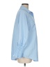 Unbranded 100% Polyester Blue 3/4 Sleeve Blouse Size M - photo 4