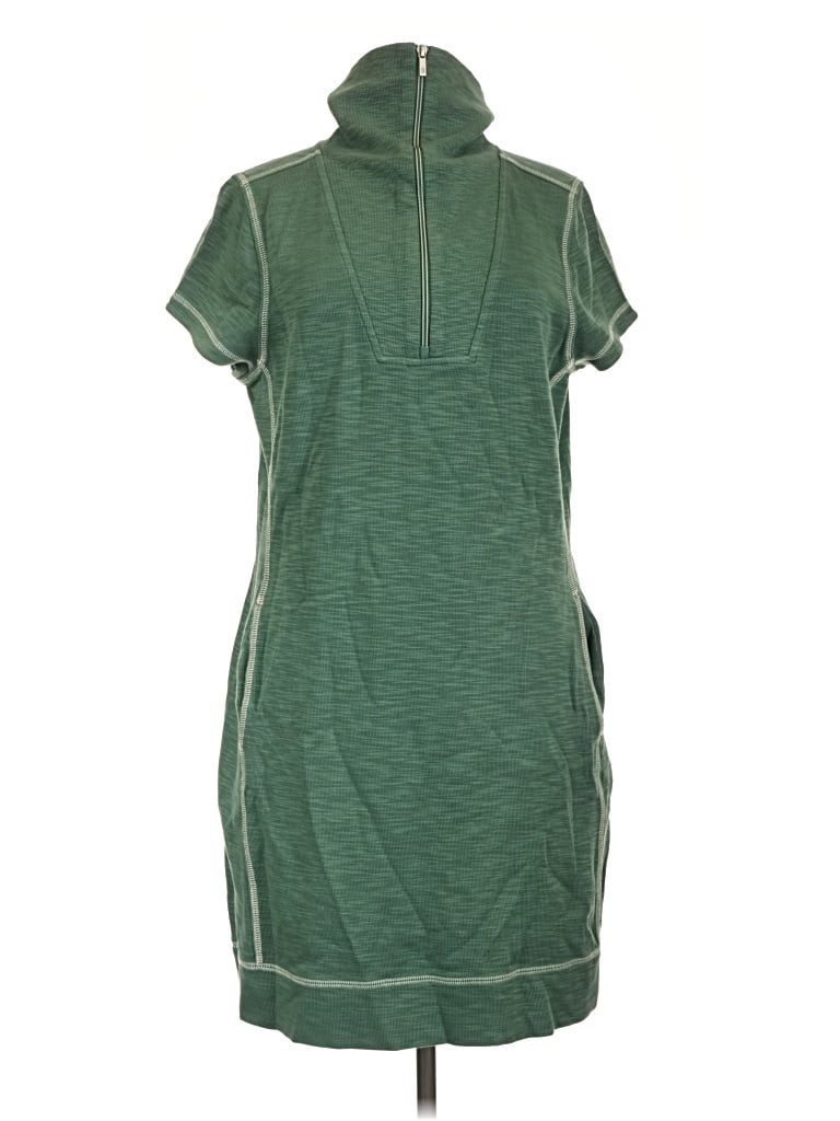 Pre-owned Tommy Bahama Casual Dress In Green