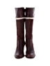 Ugg Australia Burgundy Boots Size 8 - photo 2