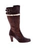 Ugg Australia Burgundy Boots Size 8 - photo 1
