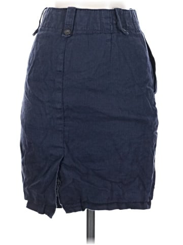 J.Crew Denim Skirt (view 2)