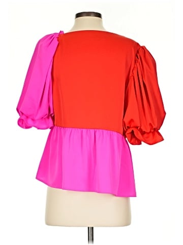 Crosby 3/4 Sleeve Blouse (view 2)