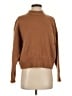 Madewell Brown Wool Pullover Sweater Size XS - photo 1