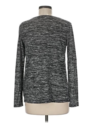 Mind Code Long Sleeve Top (view 2)