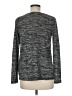 Mind Code Gray Long Sleeve Top Size M - photo 2