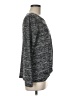 Mind Code Gray Long Sleeve Top Size M - photo 4