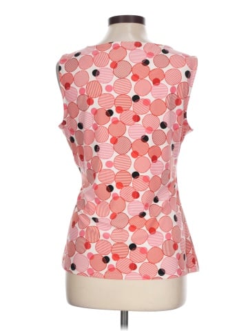 Anne Klein Sleeveless Blouse (view 2)