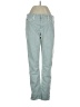 Hudson Jeans Color Block Teal Jeans Size 26 waist - photo 1