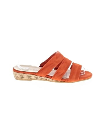 Patricia Green Wedges (view 1)