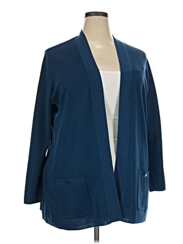 Anne Klein Cardigan (view 1)