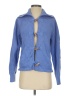 L.L.Bean 100% Cotton Blue Cardigan Size Sm Reg - photo 1