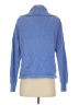 L.L.Bean 100% Cotton Blue Cardigan Size Sm Reg - photo 2