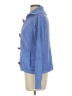 L.L.Bean 100% Cotton Blue Cardigan Size Sm Reg - photo 5