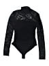 MANGOPOP Collection Black Bodysuit Size XS - photo 1